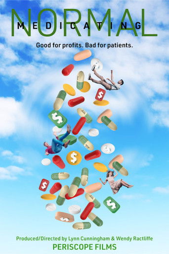 Poster for Medicating Normal