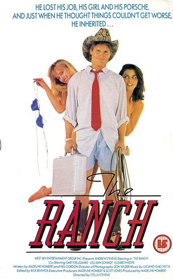 Poster for The Ranch