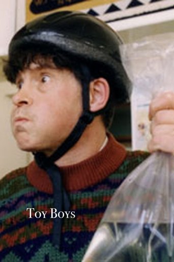 Poster for Toy Boys