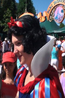 Poster for Real Snow White