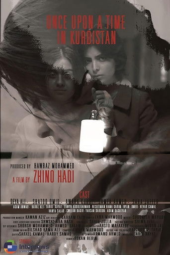 Poster for Once Upon a Time in Kurdistan