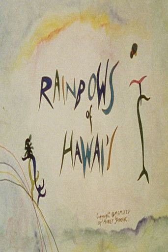 Poster for Rainbows of Hawai'i