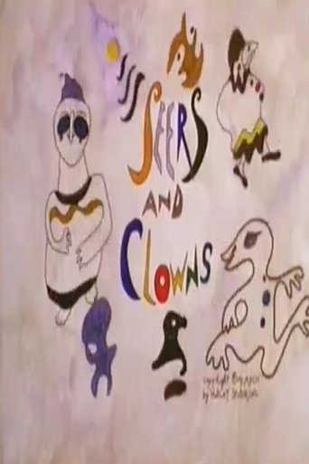 Poster for Seers and Clowns