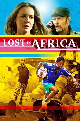 Poster for Lost in Africa