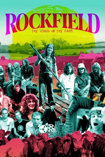 Poster for Rockfield : The Studio on the Farm