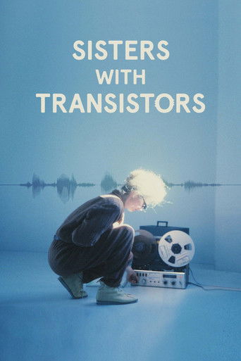 Poster for Sisters with Transistors