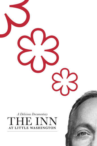 Poster for The Inn at Little Washington: A Delicious Documentary