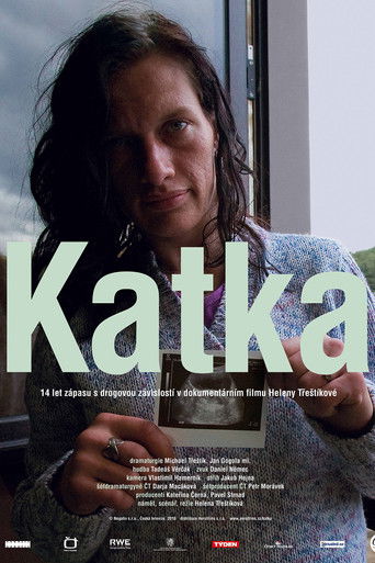 Poster for Katka