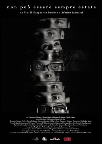 Poster for It can't always be summer