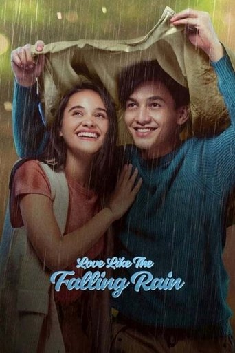 Poster for Love Like the Falling Rain