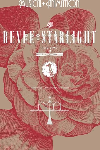 Poster for Revue Starlight ―The LIVE― #2 Transition