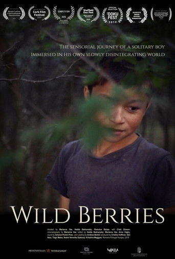 Poster for Wild Berries