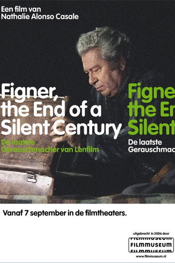 Poster for Figner: The End of a Silent Century