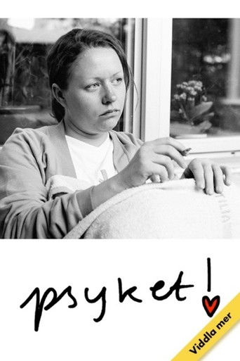 Poster for Psyket!