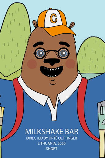 Poster for Milkshake Bar