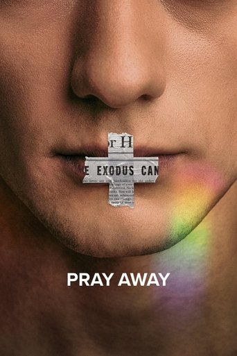 Poster for Pray Away