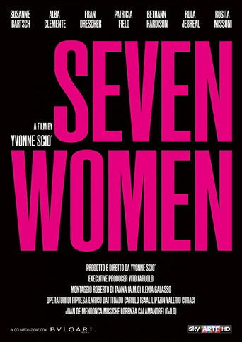 Poster for Seven Women