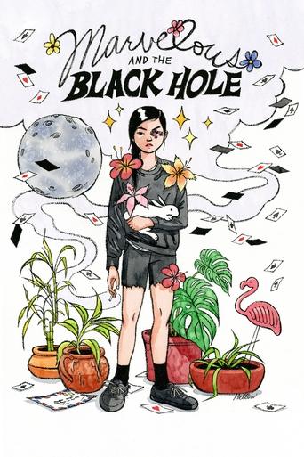Poster for Marvelous and the Black Hole