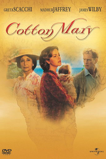 Poster for Cotton Mary