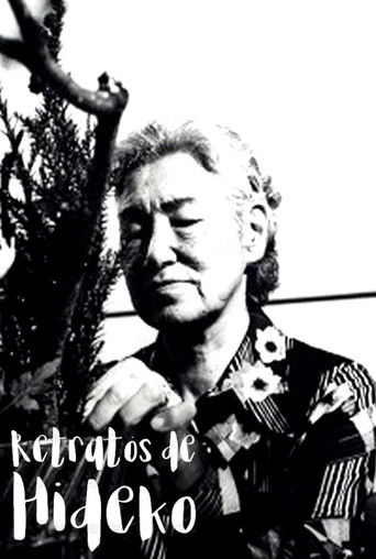 Poster for Retratos de Hideko