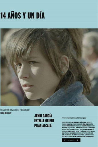 Poster for 14 anys i un dia