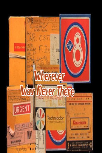 Poster for Wherever Was Never There