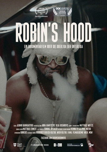 Poster for Robin's Hood