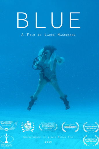 Poster for Blue