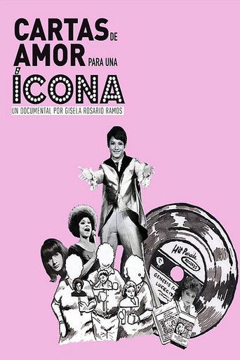 Poster for Cartas de amor para una ícona