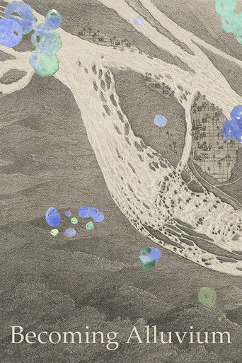 Poster for Becoming Alluvium