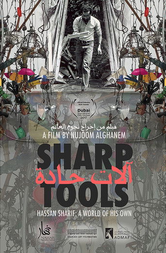 Poster for Sharp Tools