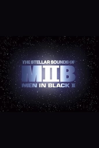 Poster for Squish, Splat, Sploosh: The Stellar Sounds of 'Men in Black II'