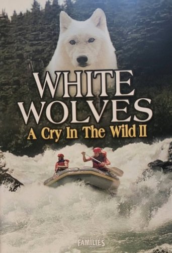Poster for White Wolves - A Cry in the Wild II