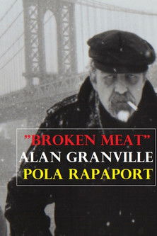 Poster for Broken Meat