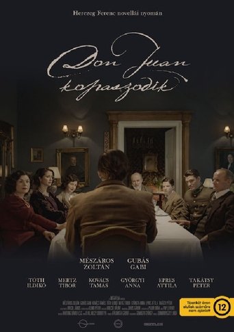 Poster for Don Juan going bald