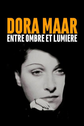 Poster for Dora Maar: Between Light and Shade
