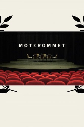 Poster for The Meeting Room