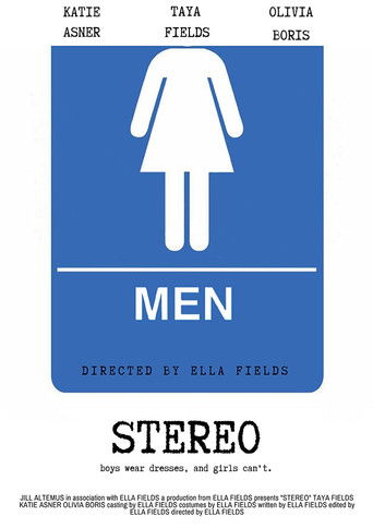 Poster for Stereo