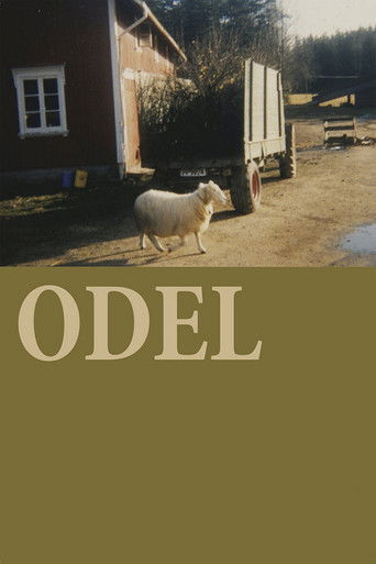 Poster for The Odelsrett