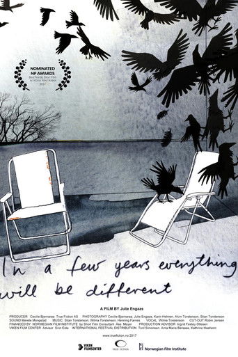 Poster for In a Few Years Everything Will Be Different
