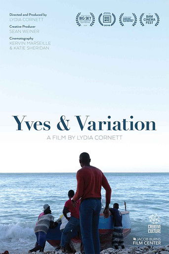 Poster for Yves & Variation