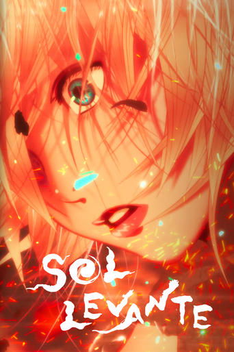 Poster for Sol Levante
