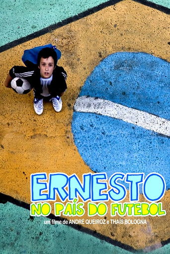 Poster for Ernesto No País Do Futebol