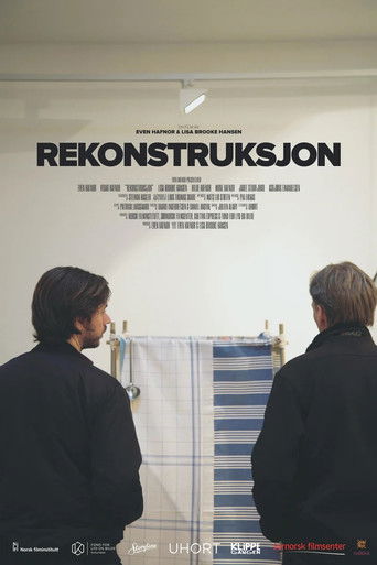 Poster for Reconstruction