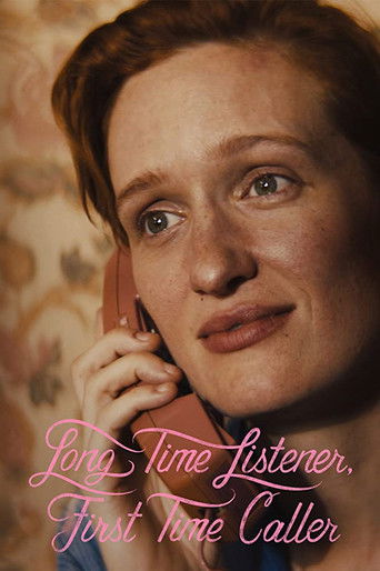 Poster for Long Time Listener, First Time Caller