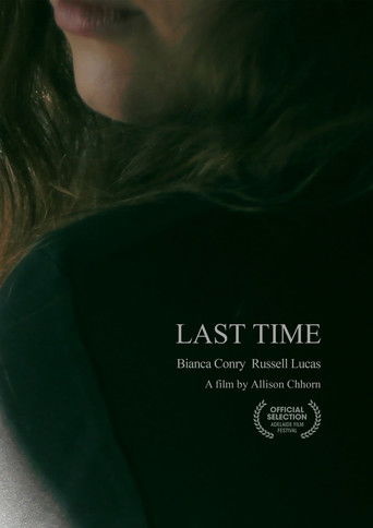 Poster for Last Time
