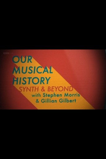 Poster for Synth & Beyond