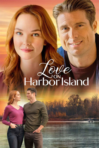 Poster for Love on Harbor Island