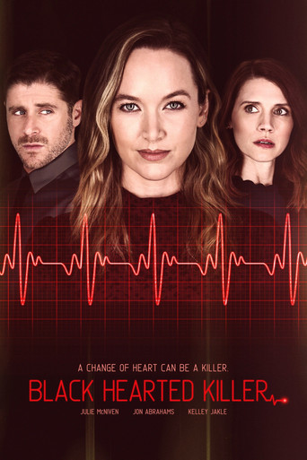 Poster for Black Hearted Killer