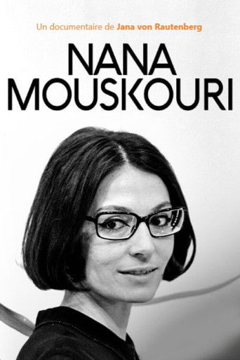 Poster for Nana Mouskouri, Momente ihres Lebens